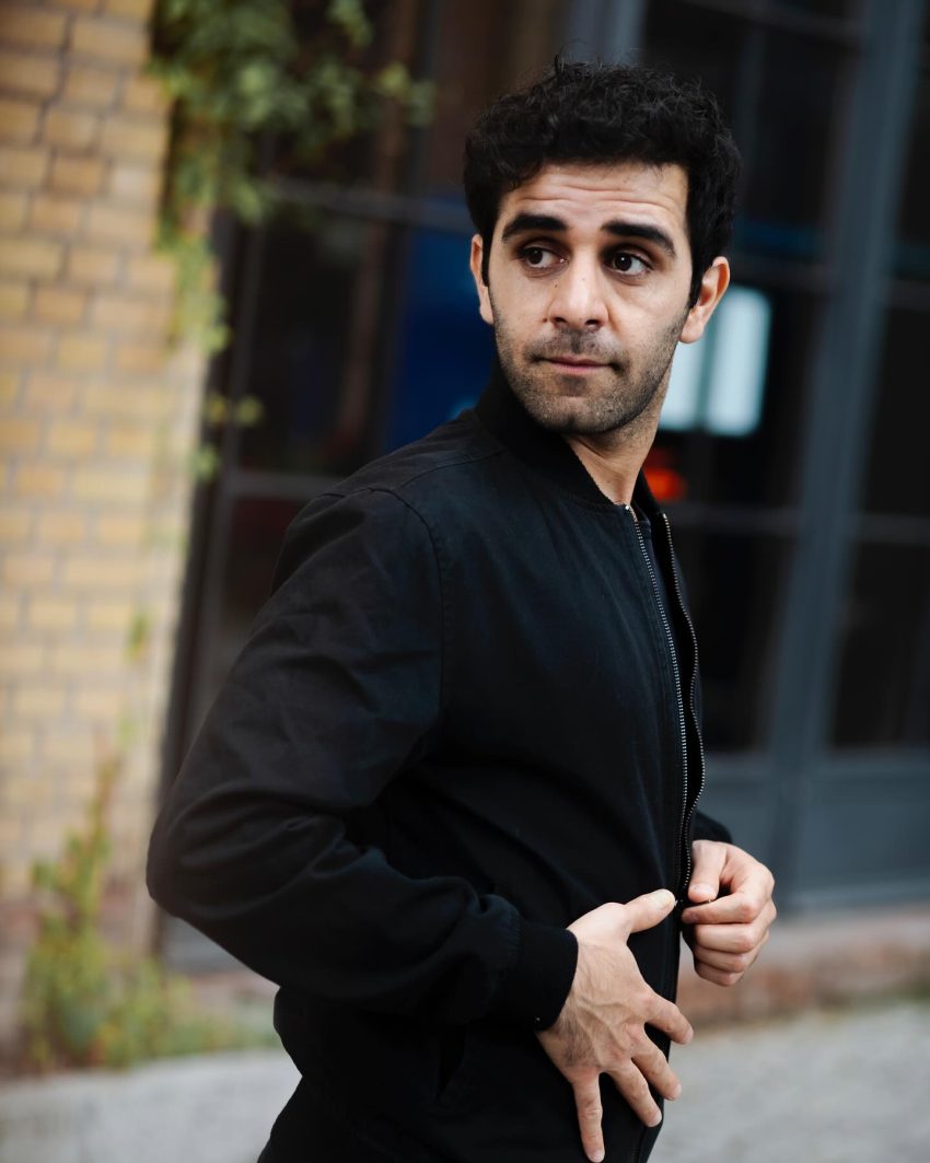 Kızıl Goncalar’ın Selim’i Erol Afşin, German Films Davetiyle Cannes’da