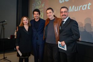 Esin Küçüktepepınar_Murat Fıratoğlu_Nuri Bilge Ceylan_Cem Davran