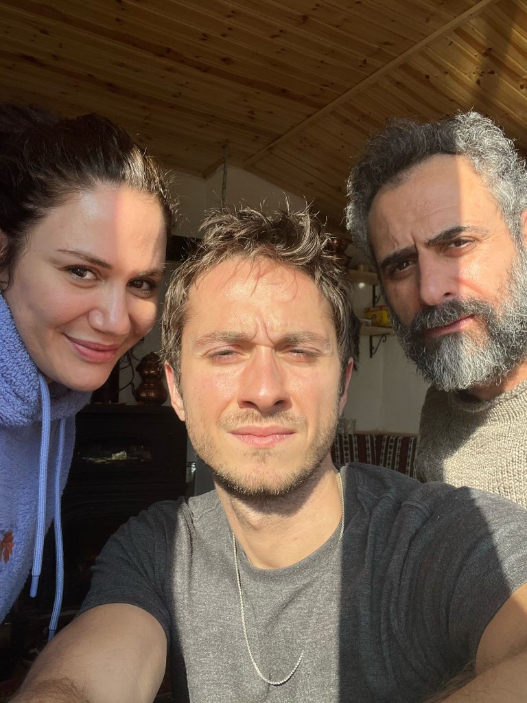 Ekin Türkmen’li “Elisa” filminin çekimleri tamamlandı