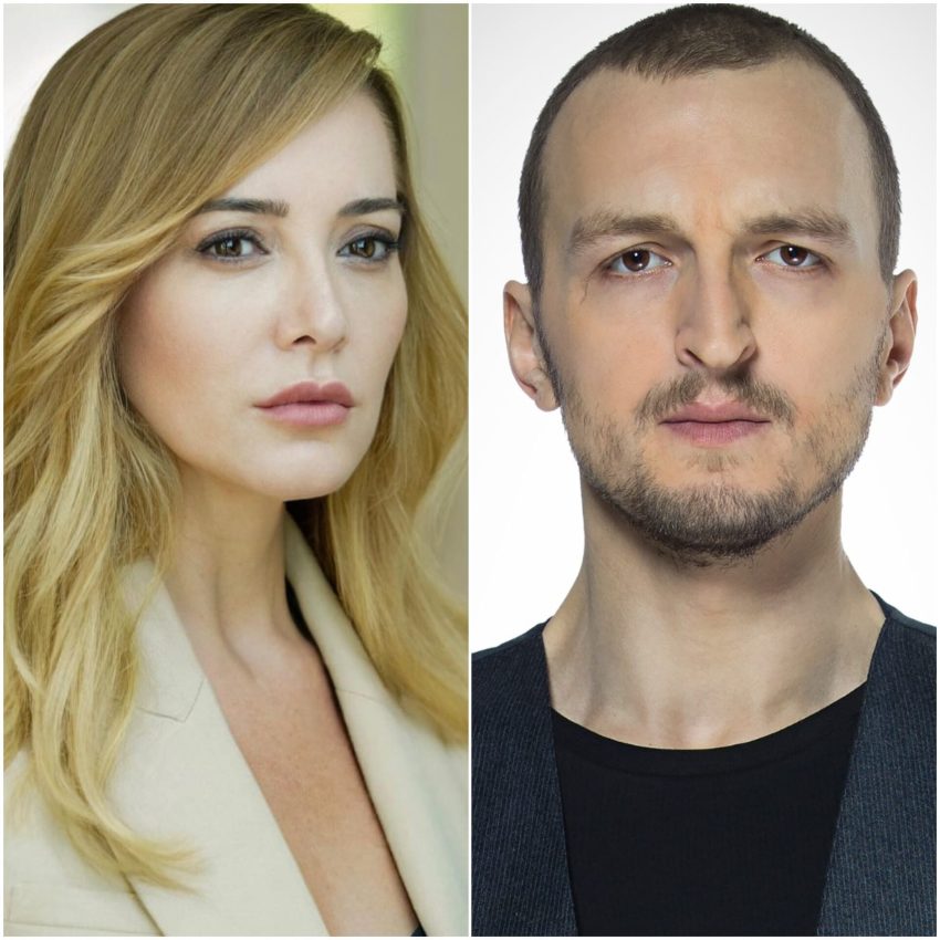 Dehşet Bey filmine iki bomba isim daha… Dolunay Soysert ile Saygın Soysal kadroda