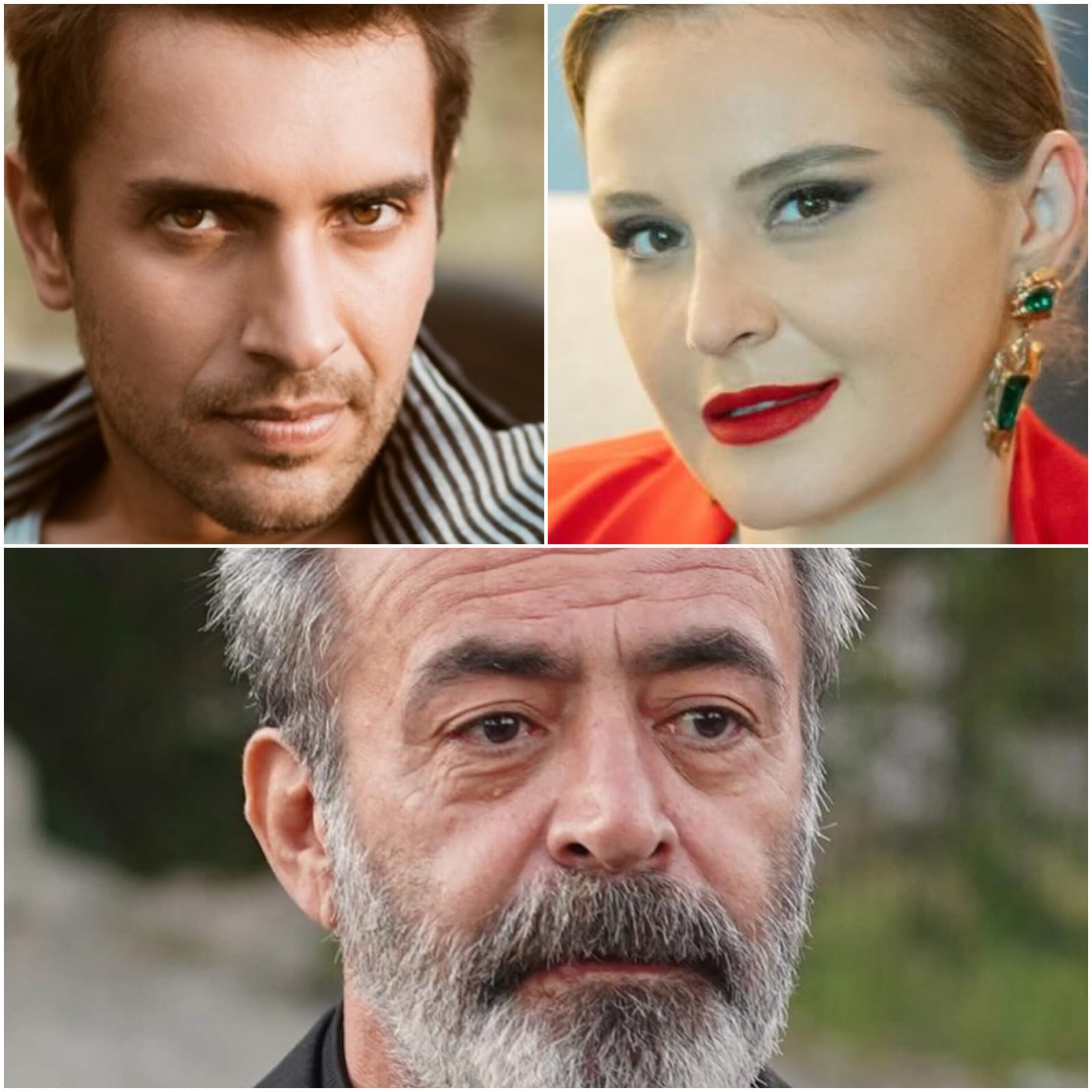 Levent Ülgen “Çift Kişilik Oda” dizisinin Çetin’i oldu
