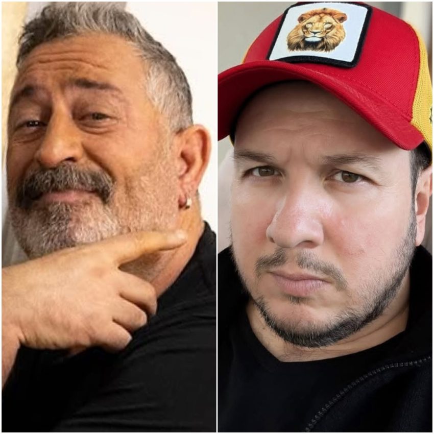 Şahan Gökbakar Cem Yılmaz’a tepki gösterdi