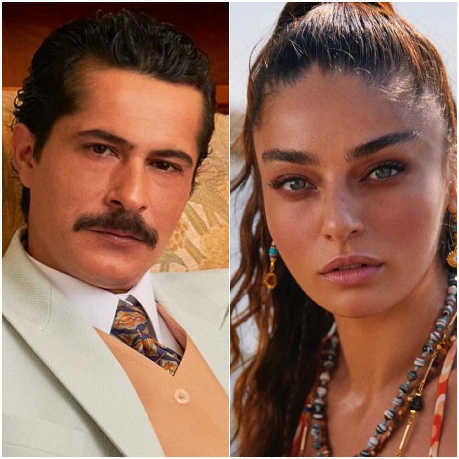 İsmail Hacıoğlu ve Ayça Ayşin Turan’lı Rüzgârlı Pazar’a 2 flaş oyuncu