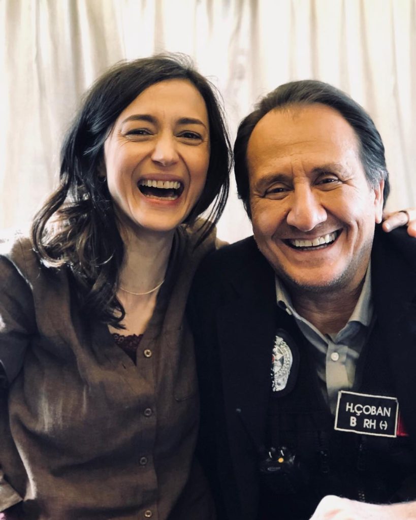Arka Sokaklar’da flaş ayrılık, Özlem Çınar veda ediyor
