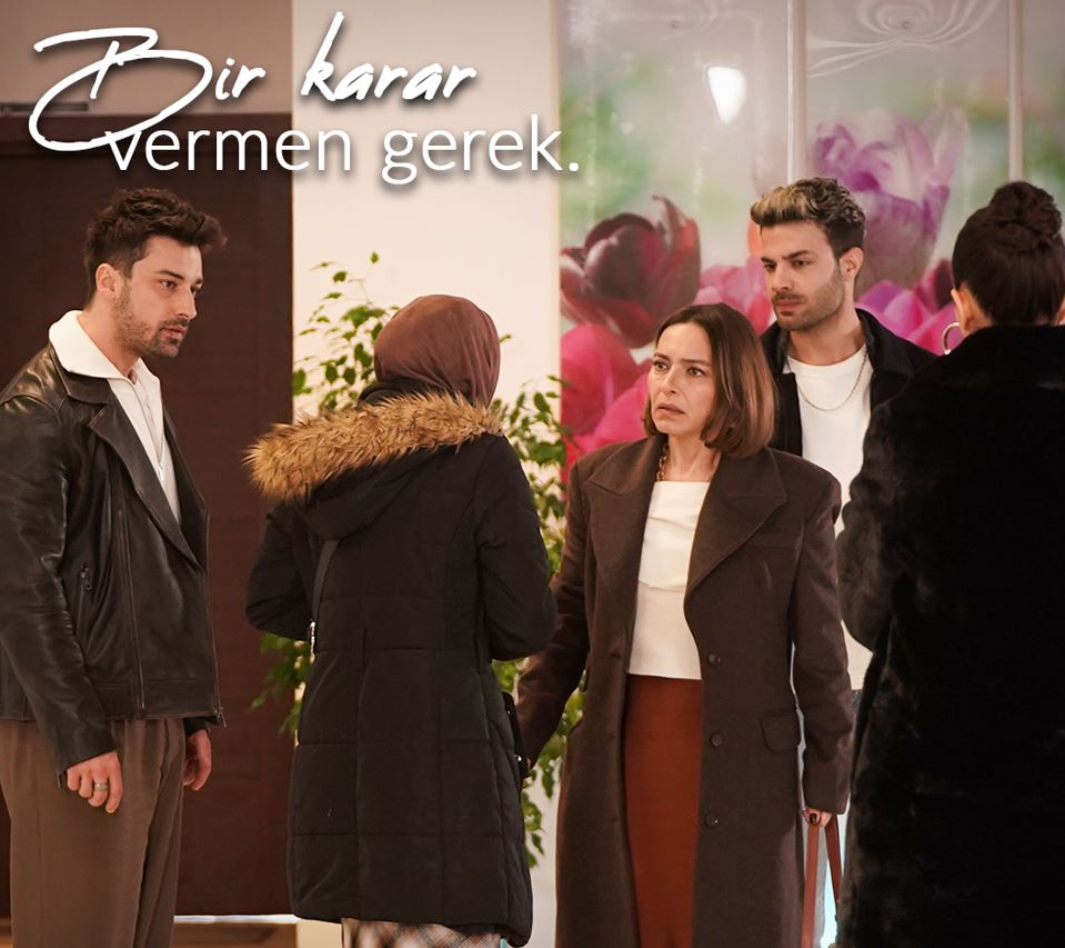 Bir final kararı daha… Piyasa dizisi 6. bölümde final yapıyor