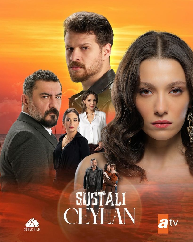Sustalı Ceylan’ın yayını ramazan sonrasına kaldı