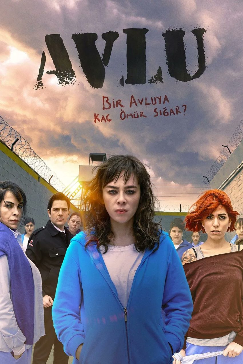 Avlu dizisi 6 yıl yeniden çekilecek