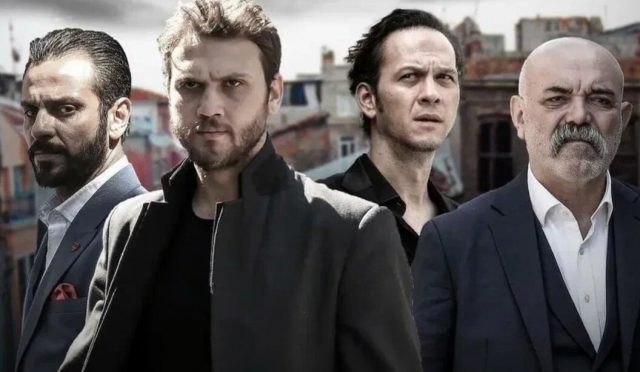 Çukur dizisinin filmi bu yaz çekilecek