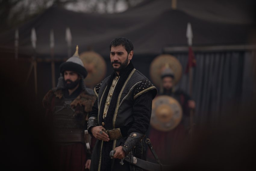 “Kudüs Fatihi Selahaddin Eyyubi” final yapıyor   