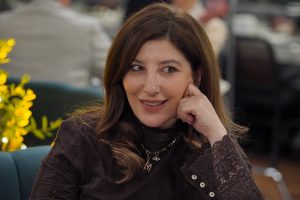 Kızılcık Şerbeti (9) şebnem