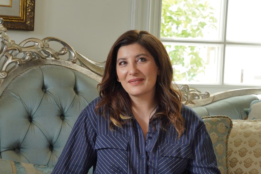 Şebnem Bozoklu: Setlerde erkek oyunculara daha prenses