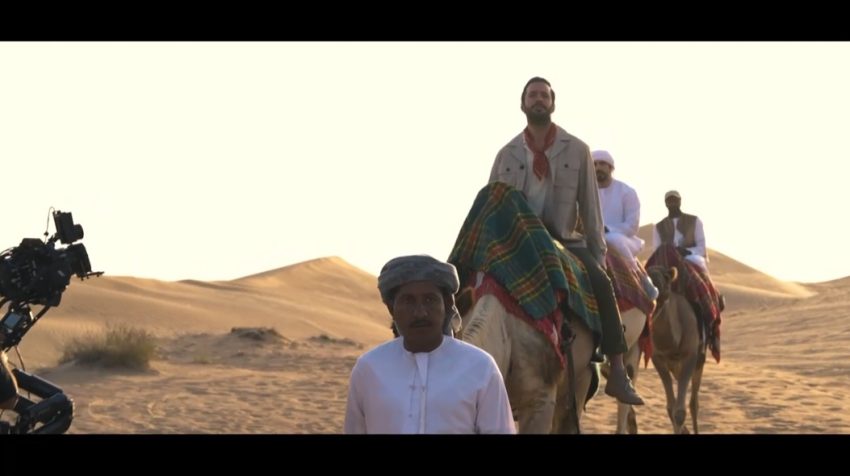 Barış Arduç Visit Dubai kampanyasının yüzü oldu