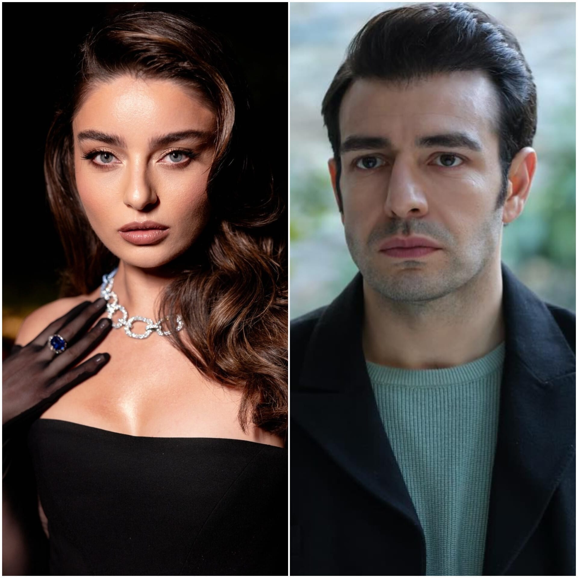 Ayça Ayşin Turan’ın “Rüzgârlı Pazar”daki partneri Özgür Cem Tuğluk oldu