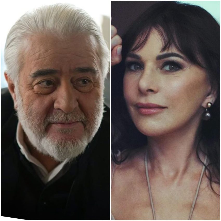 Büşra Pekin ve Şenay Gürler “Maestro” dizisinde   