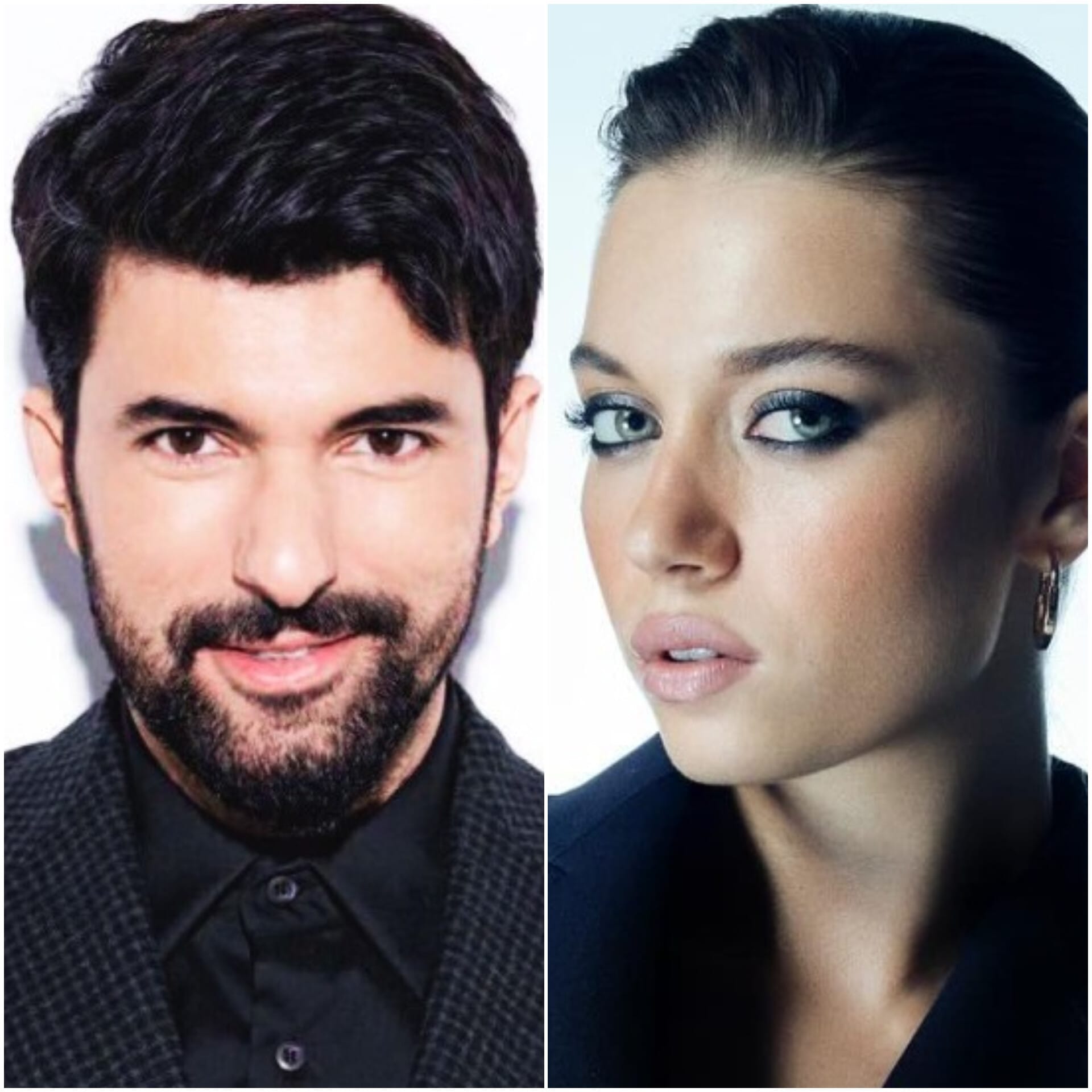 Engin Akyürek ile Afra Saraçoğlu, Kaan Urgancıoğlu ile Meryem Uzerli Go Türkiye için partner oldu