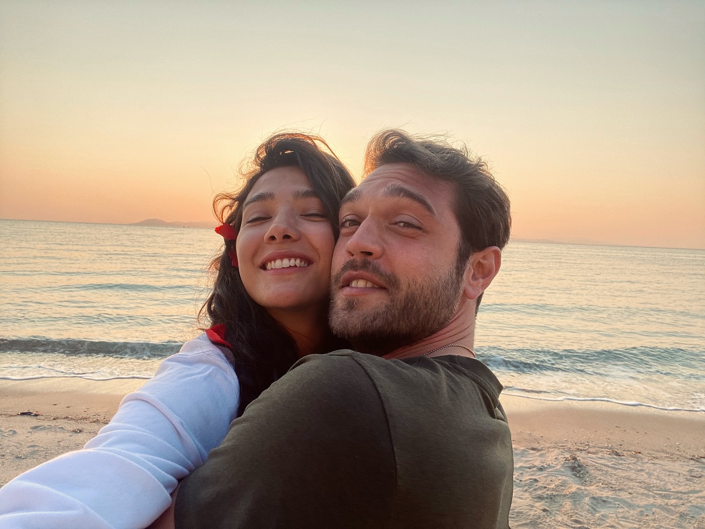 Son dakika! Aybüke Pusat’a destek veren sevgilisi Furkan Andıç TRT tabii’nin dizisinden çıkarıldı
