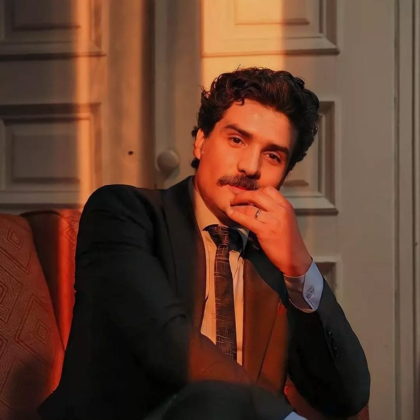 Cemal Toktaş Dehşet Bey filminin Kudret Karadağ’ı oldu