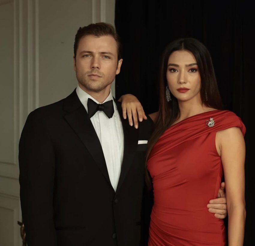 Aybüke Pusat Teşkilat'taki eksik sahnelerini tamamlayacak - Birsen Altuntaş