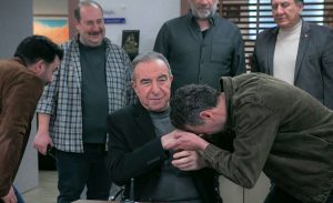 zafer arka