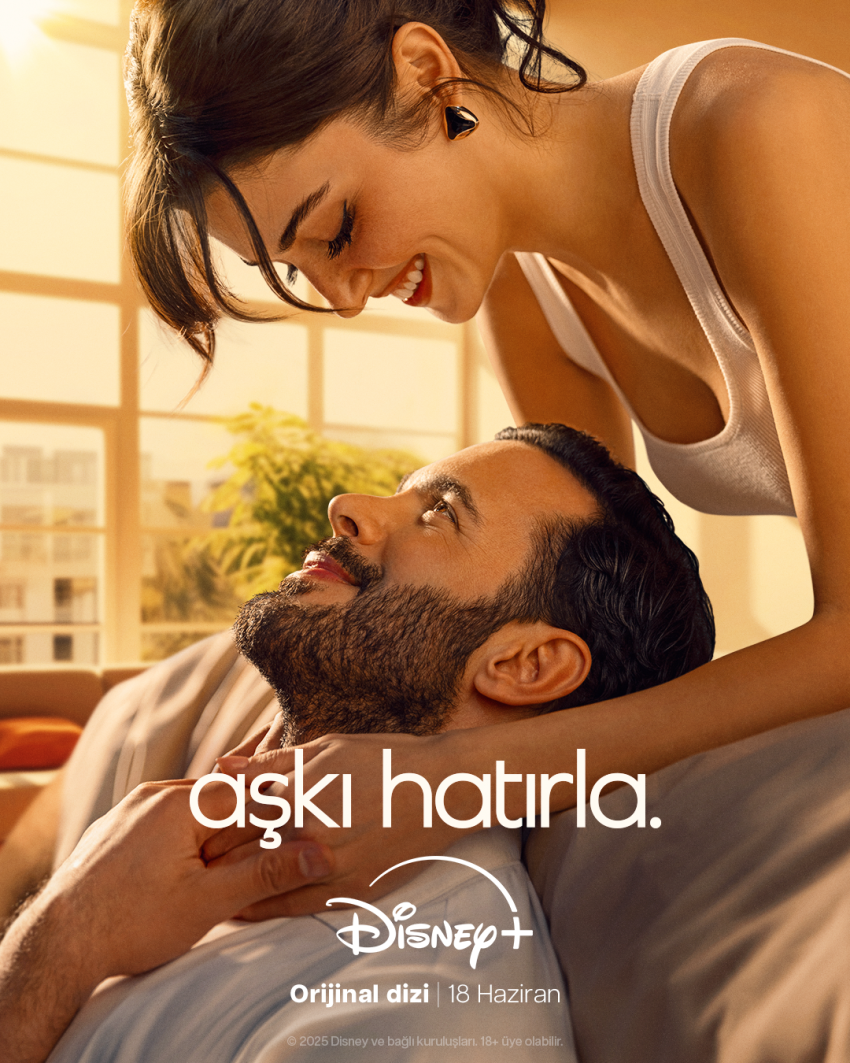 Hande Erçel ve Barış Arduç’un Aşkı Hatırla dizisinin yayın tarihi açıklandı