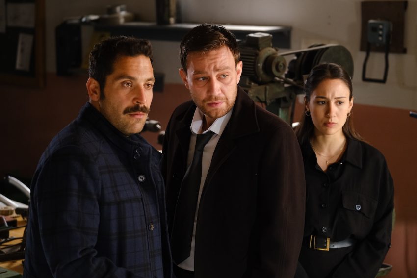 Gönül Dağı’nda flaş ayrılık, Cihat Süvarioğlu 5 yıl sonra veda ediyor
