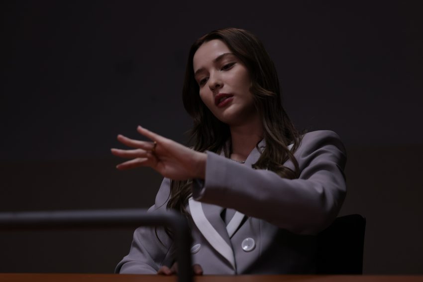 Hudutsuz Sevda’nın Didem’i Elçin Zehra İrem diziden ayrıldı
