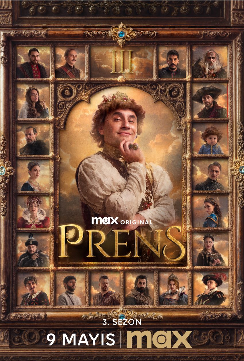 Prens dizisinin yapım şirketi ile max platformu arasında gala krizi