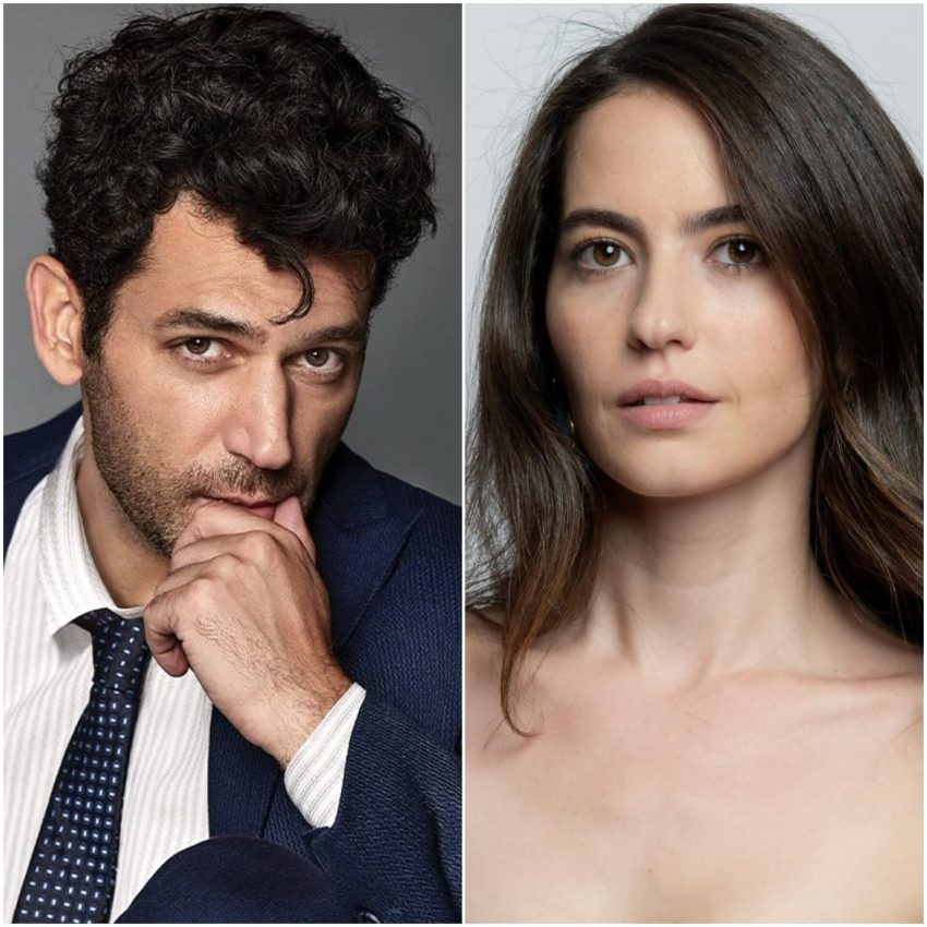 Ezgi Şenler’den “Kara Kış”ta sürpriz karakter   
