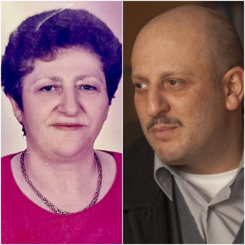 Serkan Keskin’in anne acısı, ünlü dostları cenazeye akın etti