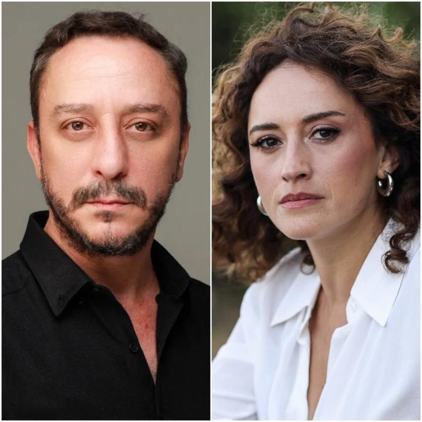 Esra Kızıldoğan “Aile Saadeti” dizisinde