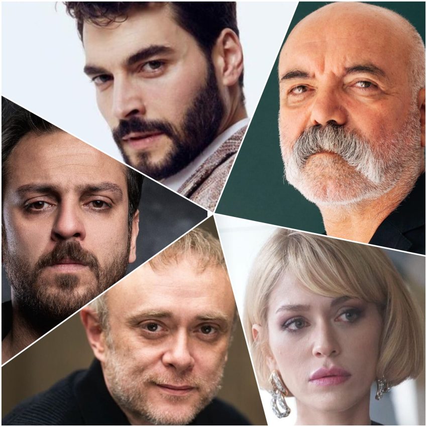 Halef dizisinin adı değişiyor, ilk teaser Kızılcık Şerbeti’nde ekrana geliyor