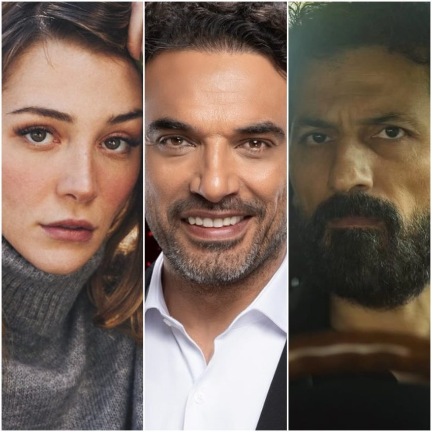 Deniz Işın, Uğur Aslan ve Feyyaz Duman “Rahma” filminde buluştu