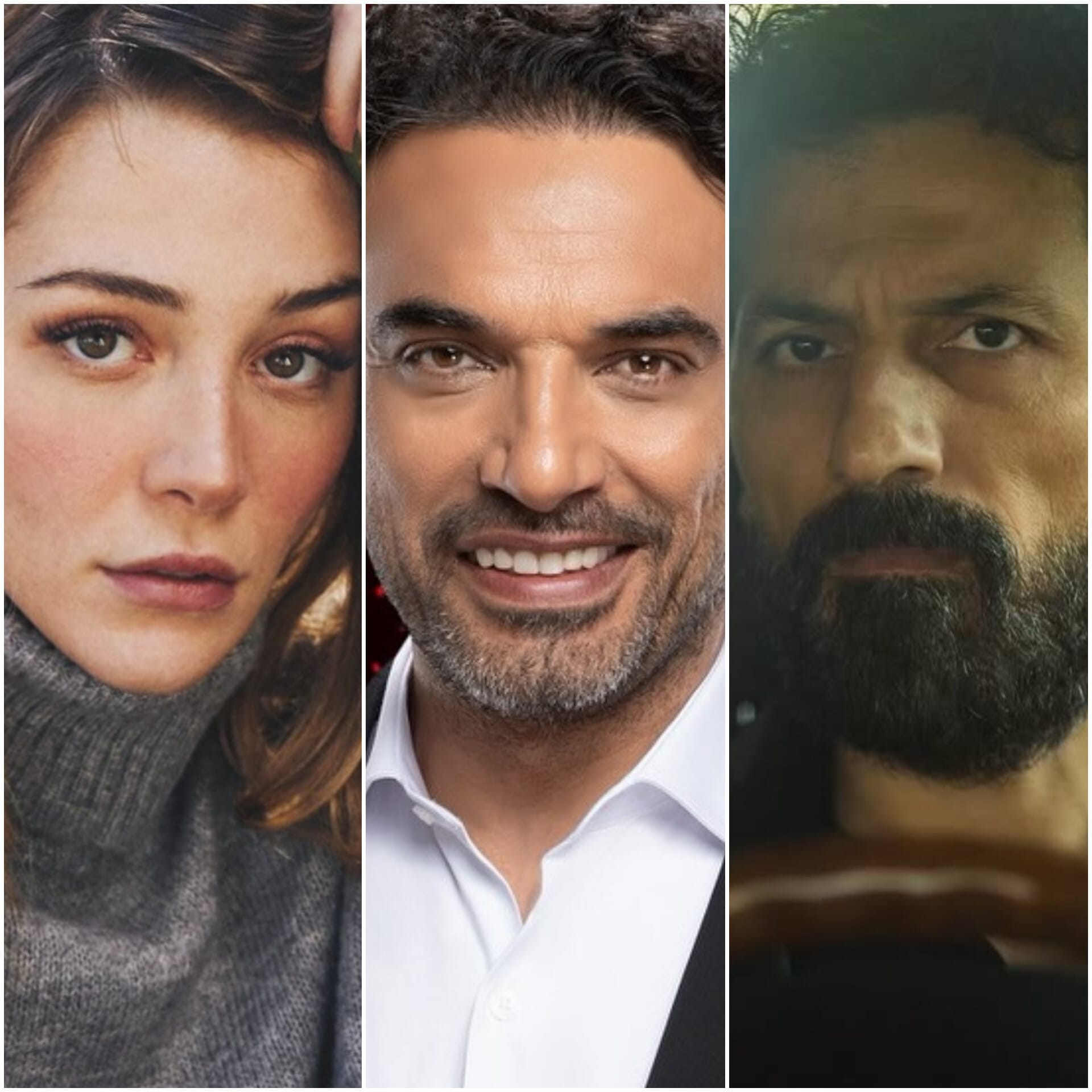 Deniz Işın, Uğur Aslan ve Feyyaz Duman “Rahma” filminde buluştu