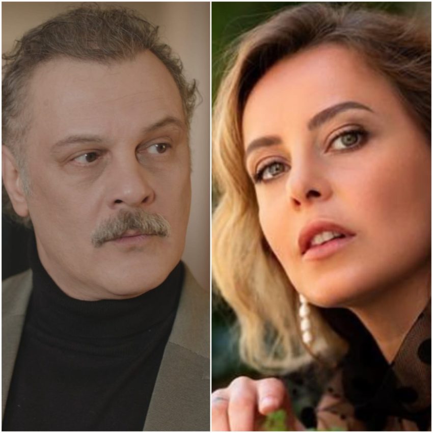Vildan Atasever “Aile Saadeti” dizisinde Fatih Al’ın partneri oldu