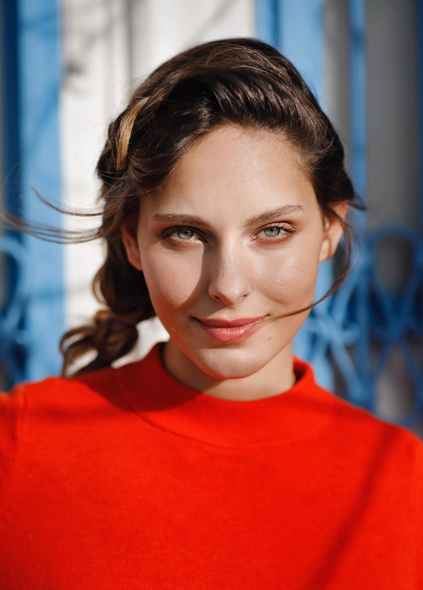 Jessica May “Teşkilat” dizisinde