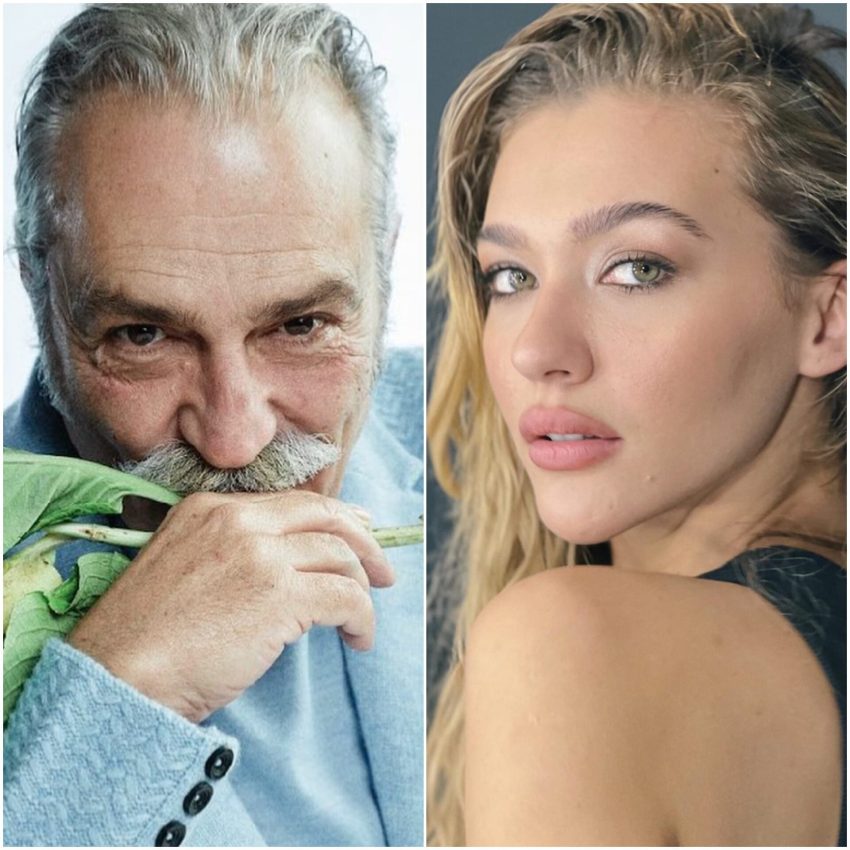 Haluk Bilginer Angelina Jolie’den sonra Sekizinci Aile’de Melisa Döngel’le partner oldu