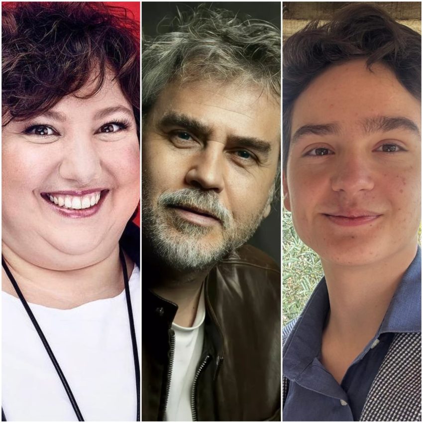 Adile Naşit’in ilk eşini Serhat Tutumluer, 16 yaşında kaybettiği oğlunu Berke Karabıyık oynuyor