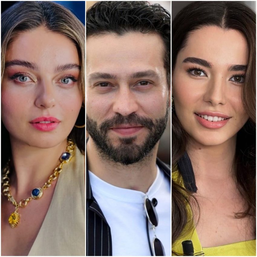 Feyza Sevil Güngör “Vicdansız” dizisinde