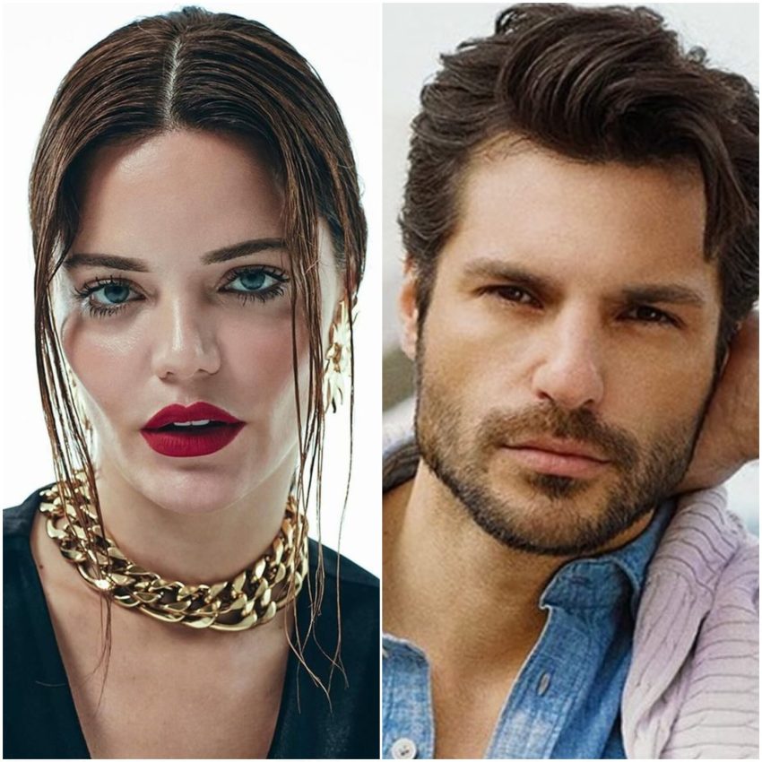 “Öngörü” filminde Hilal Altınbilek’in partneri Serkan Çayoğlu oldu