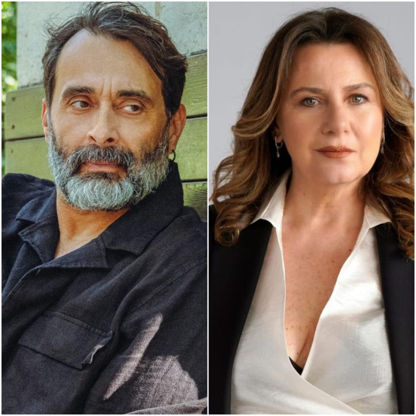 Arif Pişkin ve Gamze Süner Atay “Son Kare” dizisine konuk oluyor