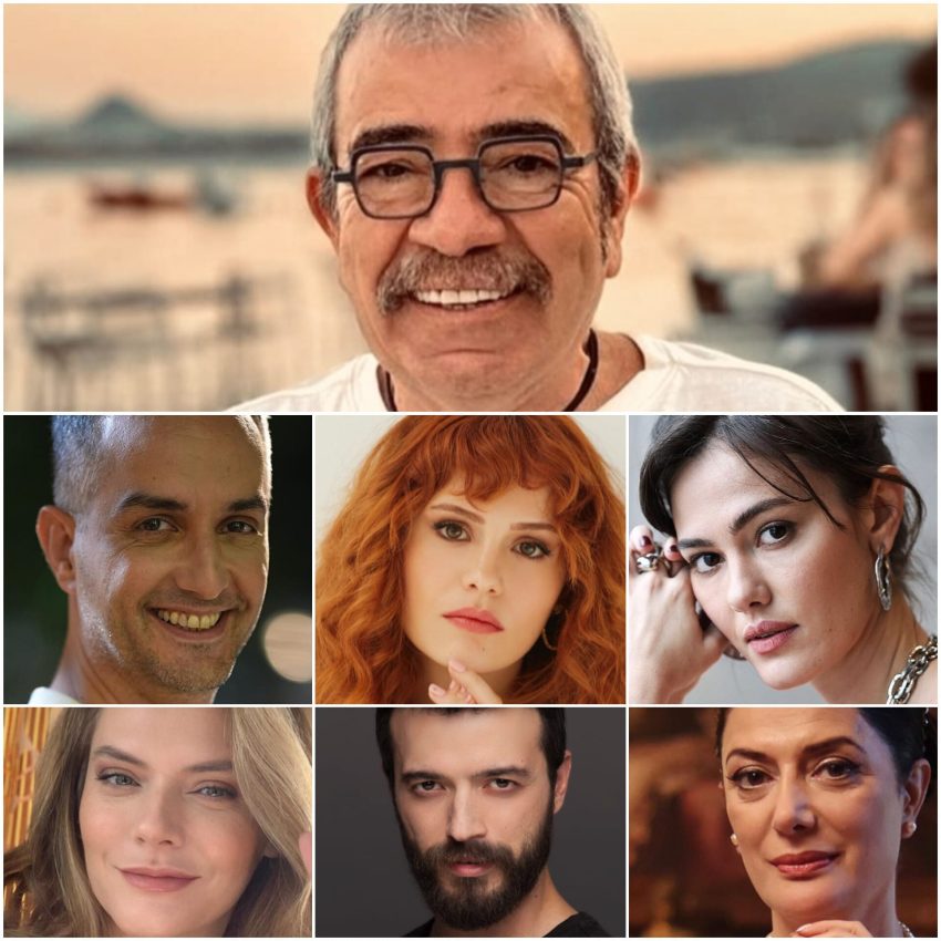 “Leyla” dizisine 7 yeni oyuncu