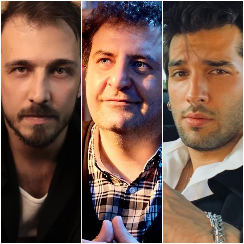 Emrah Altıntoprak, Baran Bölükbaşı ve Barış Yıldız “Gelin Takımı 2″de