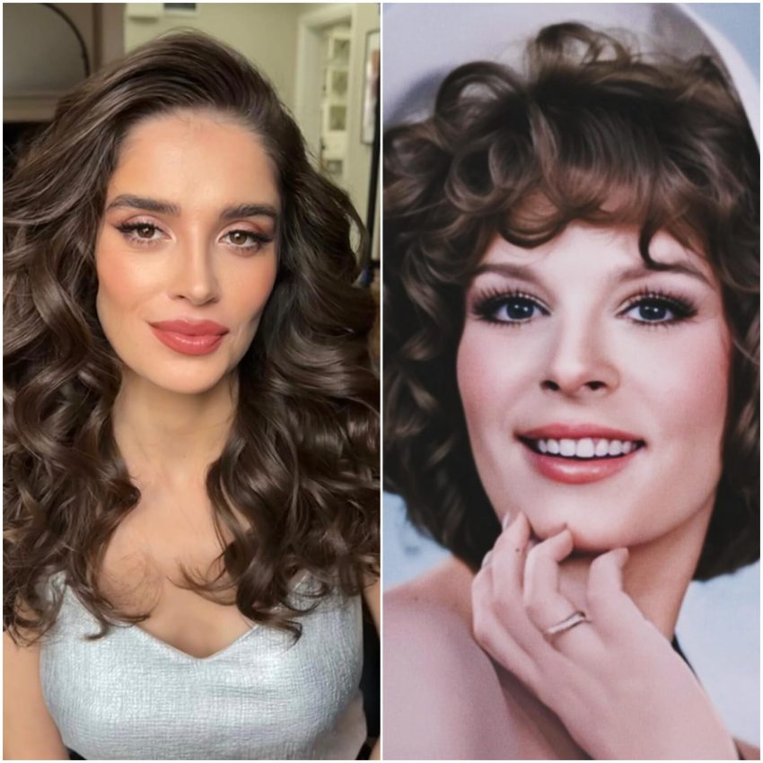 Adile filminin Hülya Koçyiğit’i Berre Özkan oldu