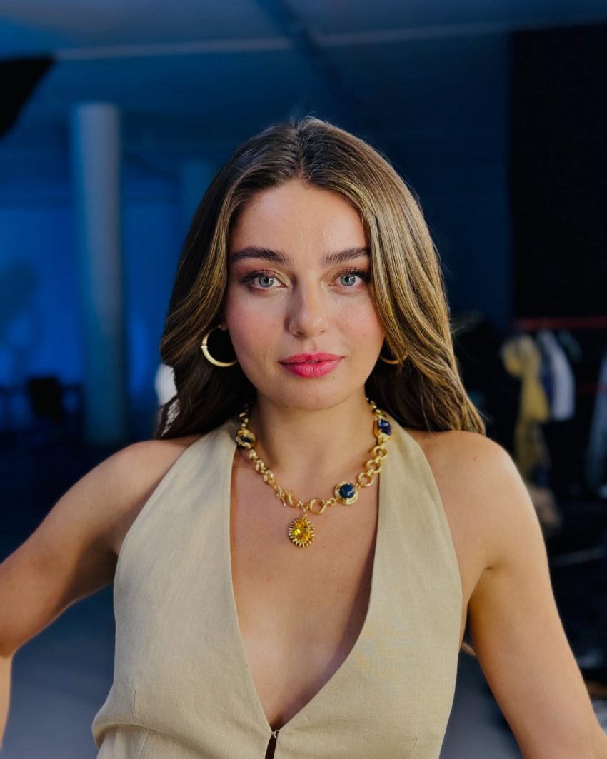 Ayça Ayşin Turan “Vicdansız”ın Vicdan’ı oldu