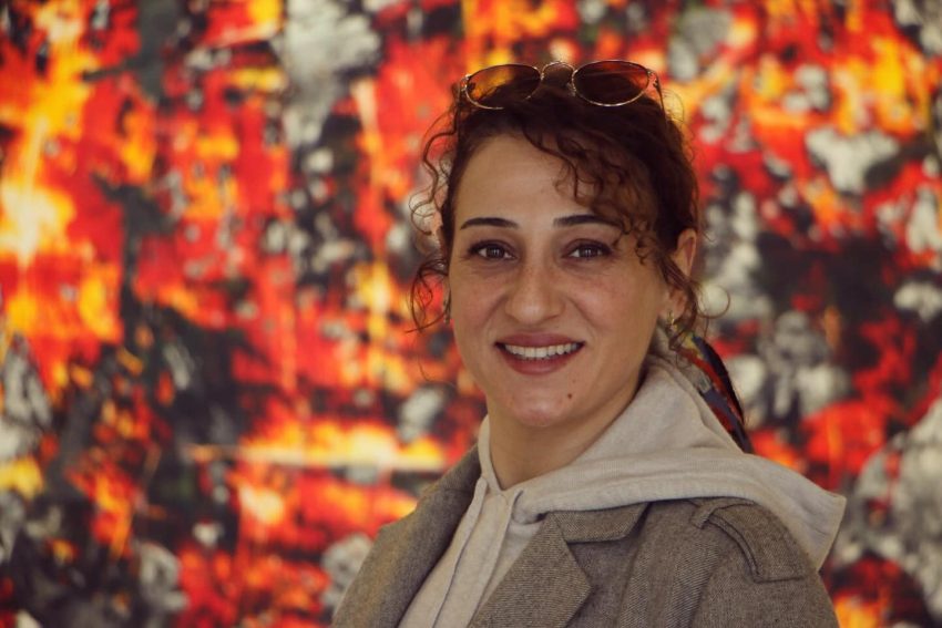 Derya Karadaş “Halef” dizisinin Kudret’i oldu