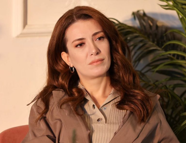 Elit Andaç Çam “Tuzlu Kahve” dizisinin kadrosunda