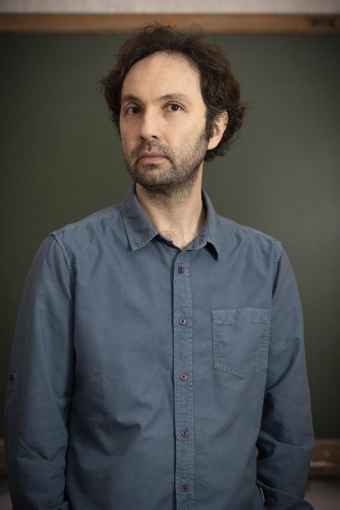 Erdem Şenocak Show TV’nin Veliaht dizisinde