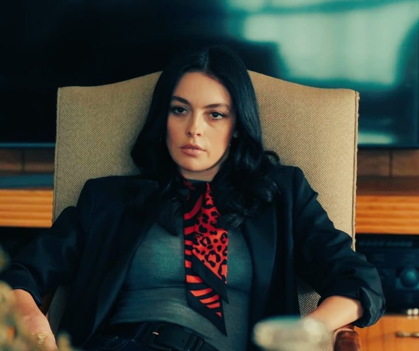 Melis Sezen “Leyla Hali” dizisinin başrolü oldu