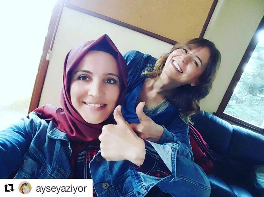 Sen Anlat Karadeniz’in senaristlerinden OGM’ye Karadeniz dizisi