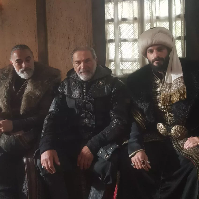 Mehmed: Fetihler Sultanı’na bir ayrılık, bir de yeni oyuncu   